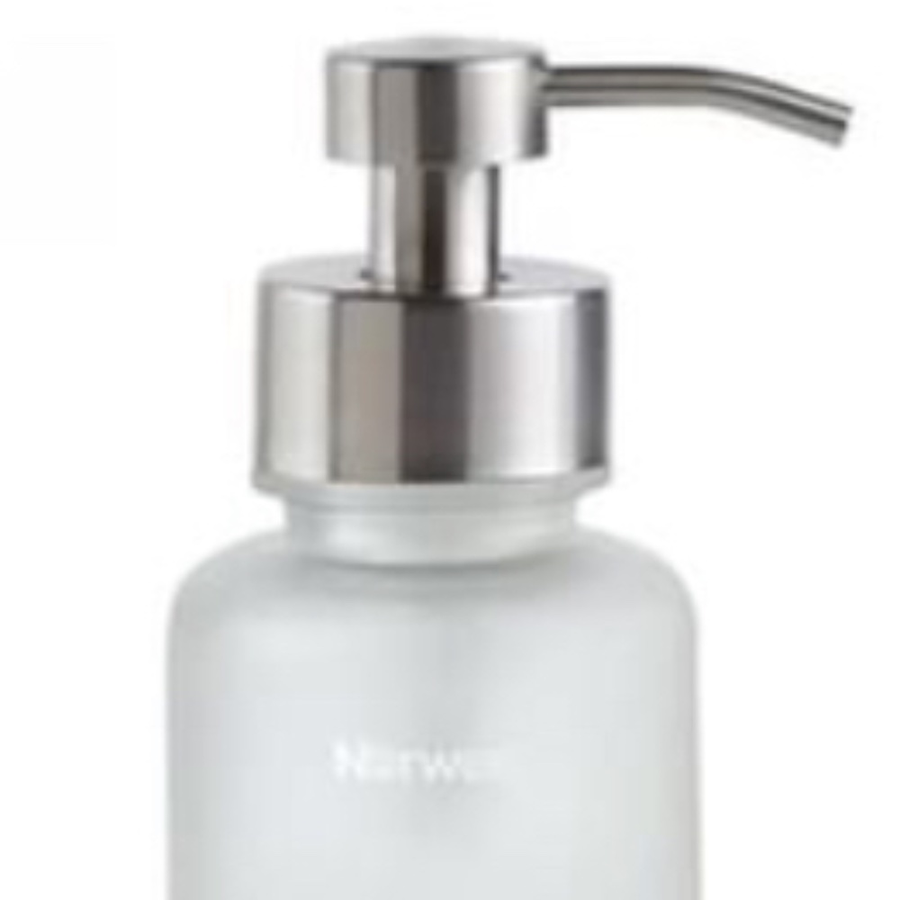 Brand New in Box Norwex Forever Bottle Foaming Hand Soap Dispenser